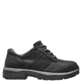 Timberland PRO Jigsaw Steel Toe - Cierne Pracovne Topanky Panske, T0229SK